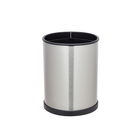 Master Class Stainless Steel Rotating Utensil Pot