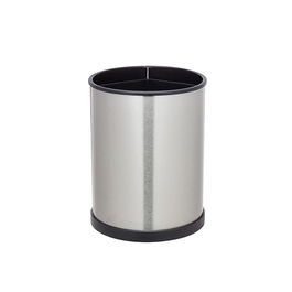 Master Class Stainless Steel Rotating Utensil Pot