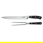 Master Class Two Piece Traditional Deluxe Carving Gift Set