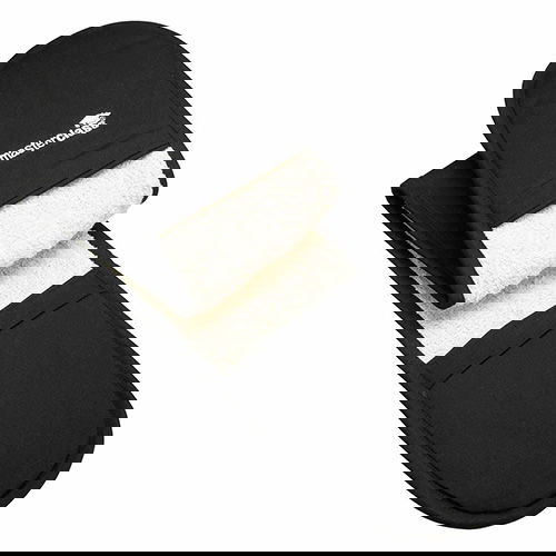 MasterClass Deluxe Professional Black Double Oven Glove