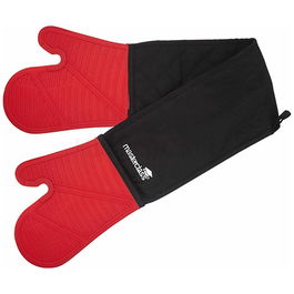 MasterClass Seamless Silicone Double Oven Glove