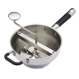Master Class 20cm Rotary Food Mill Stainless Steel