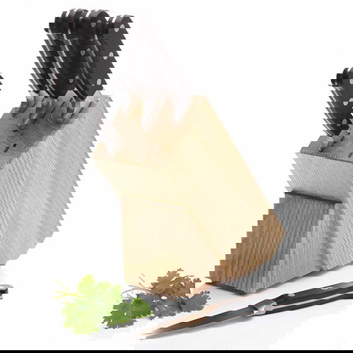 Master Class Halo Knife Block