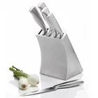 Master Class Orissa Knife Block