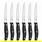Master Class Deluxe 6 Piece Steak Knife Set