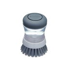 MasterClass Soap Dispensing Palm Scrubbing Brush