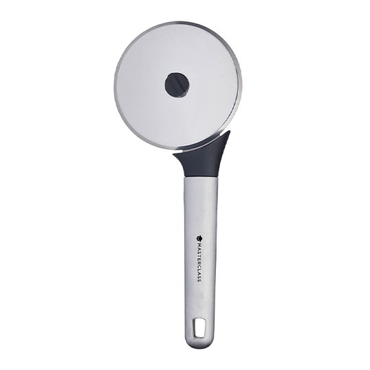 MasterClass Stainless Steel Easy Clean Pizza Cutter