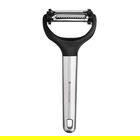 MasterClass Stainless Steel Three-In-One Peeler