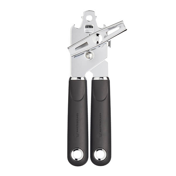 MasterClass Soft Grip Stainless Steel Can Opener