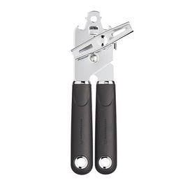 MasterClass Soft Grip Stainless Steel Can Opener