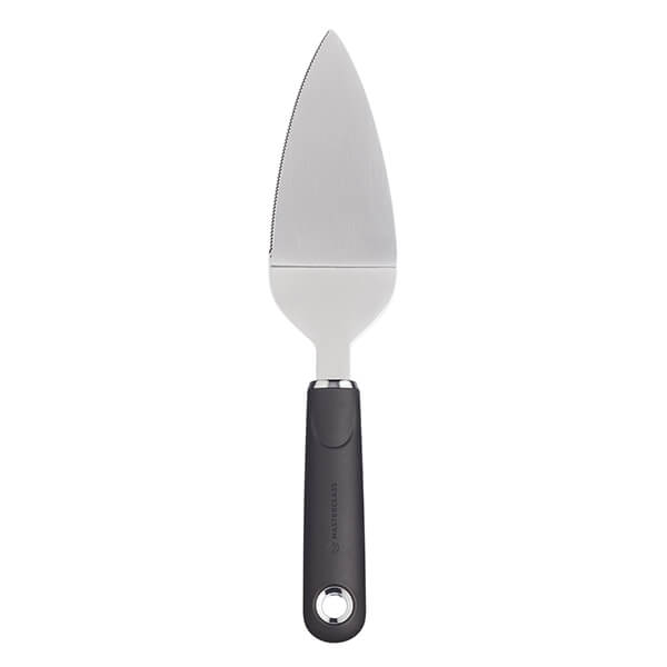MasterClass Soft Grip Stainless Steel Cake Slicer