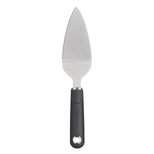 MasterClass Soft Grip Stainless Steel Cake Slicer