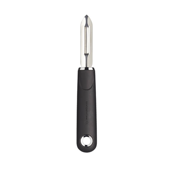 MasterClass Soft Grip Stainless Steel Peeler