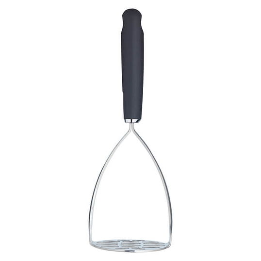 MasterClass Soft Grip Stainless Steel Masher