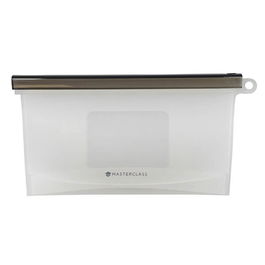 MasterClass Silicone Food Storage Bag 500ml