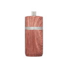 MasterClass Mahogany Finish Salt or Pepper Mill 12cm