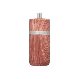 MasterClass Mahogany Finish Salt or Pepper Mill 12cm