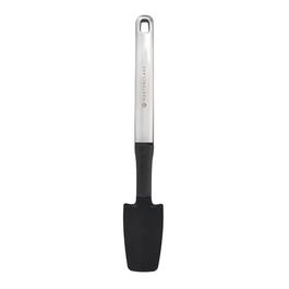 MasterClass Soft Grip Jar Spatula Grey