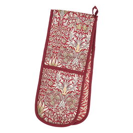 Morris & Co Snakeshead Double Oven Glove