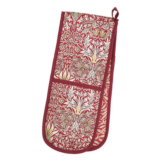 Morris & Co Snakeshead Double Oven Glove