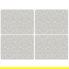 Morris & Co Pure Strawberry Thief Large Placemats Set of 4