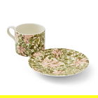Morris & Co Honeysuckle Teacup & Saucer