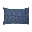 Morris & Co Strawberry Thief Housewife Pillowcase Indigo