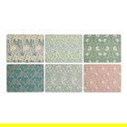 Morris & Co Set of 6 Placemats