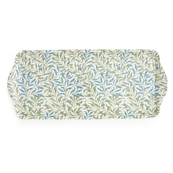 Morris & Co Willow Bough Sage Sandwich Tray