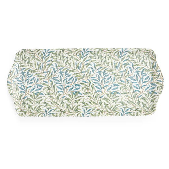 Morris & Co Willow Bough Sage Sandwich Tray
