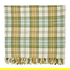 Morris & Co Lemon Tree/Willow Bough 130x170cm Throw Leaf Green