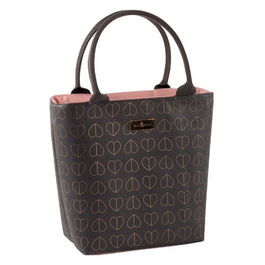 Beau & Elliot Champagne Edit Dove Lunch Tote