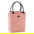 Beau & Elliot Champagne Edit Blush Lunch Tote