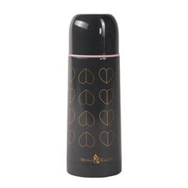 Beau & Elliot Champagne Edit Dove Vacuum Flask 350ml
