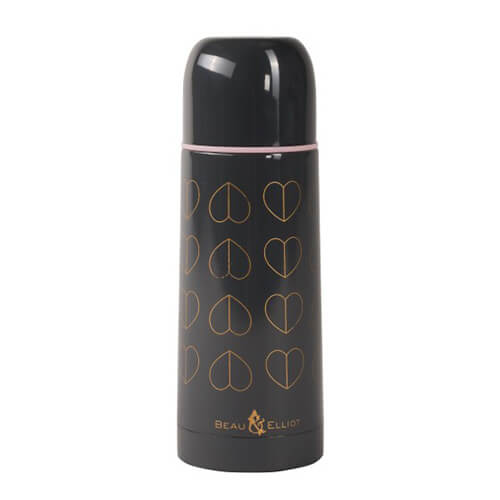 Beau & Elliot Champagne Edit Dove Vacuum Flask 350ml