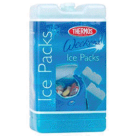 Thermos Set Of Two Ice Packs 400g