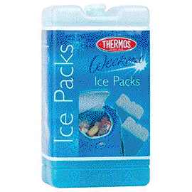 Thermos Set Of Two Ice Packs 400g