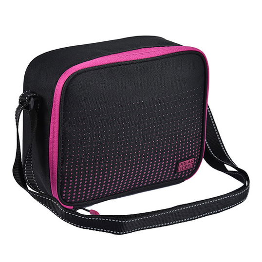 Polar Gear Active Munich Cool Bag Optic Dot Berry
