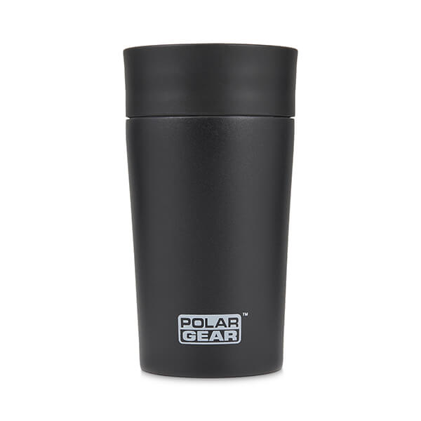 Polar Gear Active Barista Travel Tumbler Black