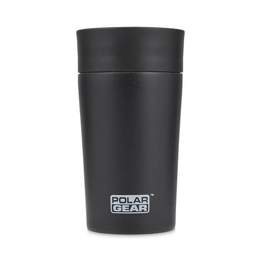 Polar Gear Active Barista Travel Tumbler Black