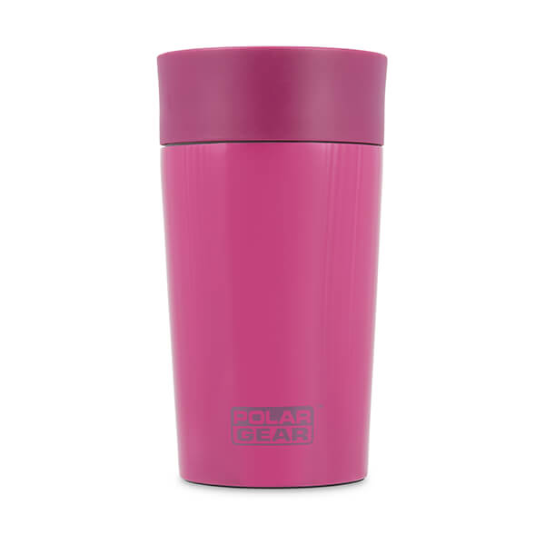 Polar Gear Active Barista Travel Tumbler Berry