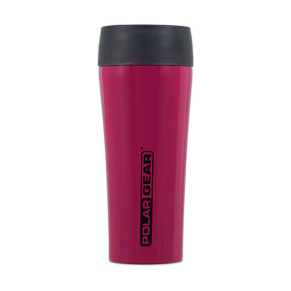 Polar Gear Brew 360 Travel Tumbler 350ml Berry