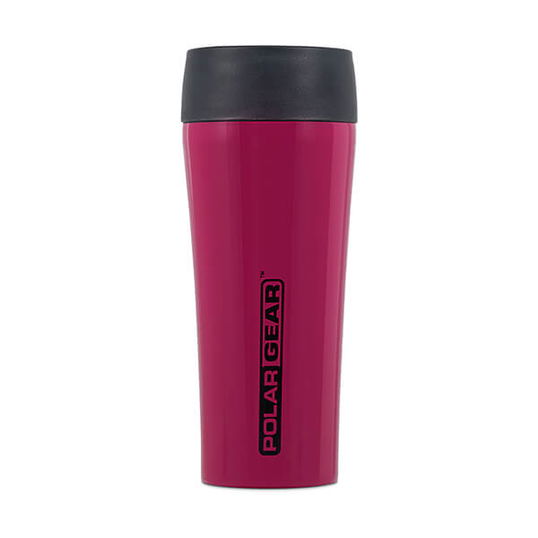 Polar Gear Brew 360 Travel Tumbler 350ml Berry