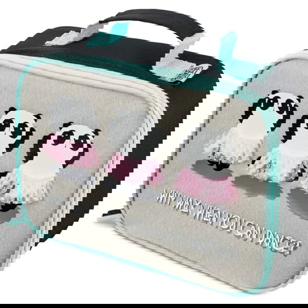 Polar Gear Dancing Panda Compact Cooler