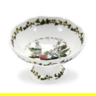 Portmeirion The Holly & The Ivy Scalloped Dish