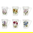 Portmeirion Botanic Garden Mug Set of 6