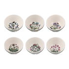 Portmeirion Botanic Garden 14cm Stacking Bowl Set of 6