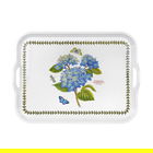 Portmeirion Botanic Garden Handled Serving Tray Hydrangea
