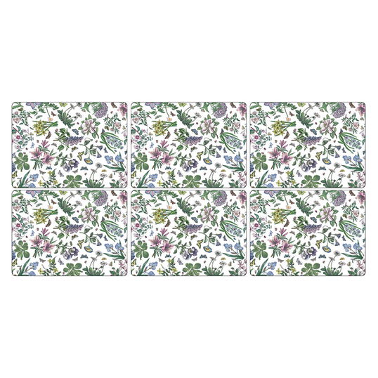 Portmeirion Botanic Garden Chintz Placemats Set of 6