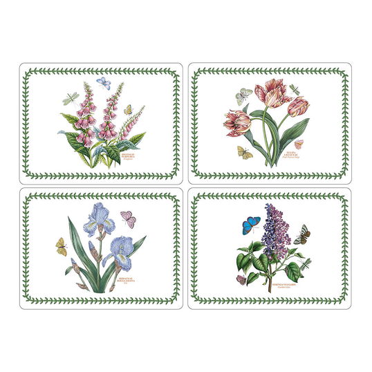 Portmeirion Botanic Garden Placemats Set of 4